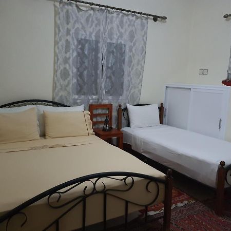 Maison Tigmi Ozro Tafraout Bagian luar foto