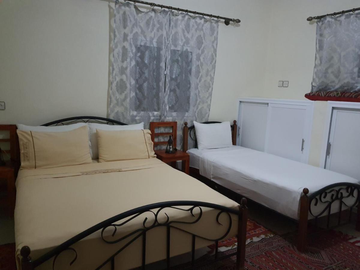 Maison Tigmi Ozro Tafraout Bagian luar foto