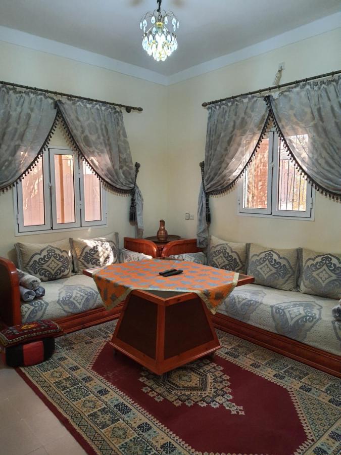 Maison Tigmi Ozro Tafraout Bagian luar foto
