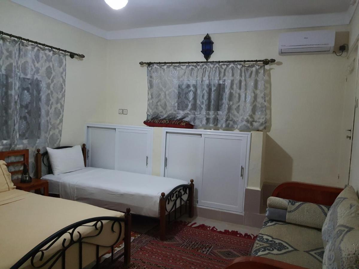 Maison Tigmi Ozro Tafraout Bagian luar foto