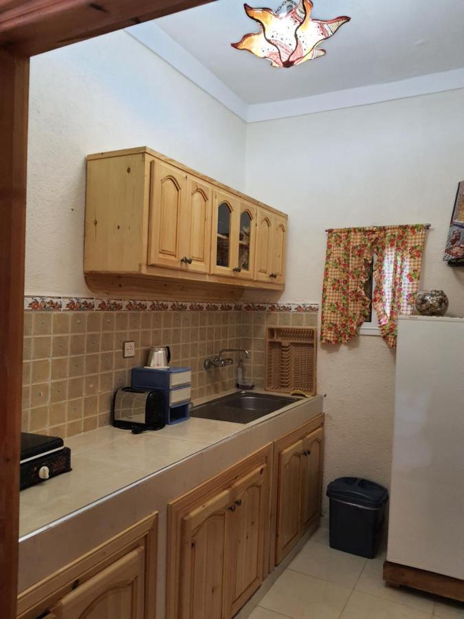 Maison Tigmi Ozro Tafraout Bagian luar foto