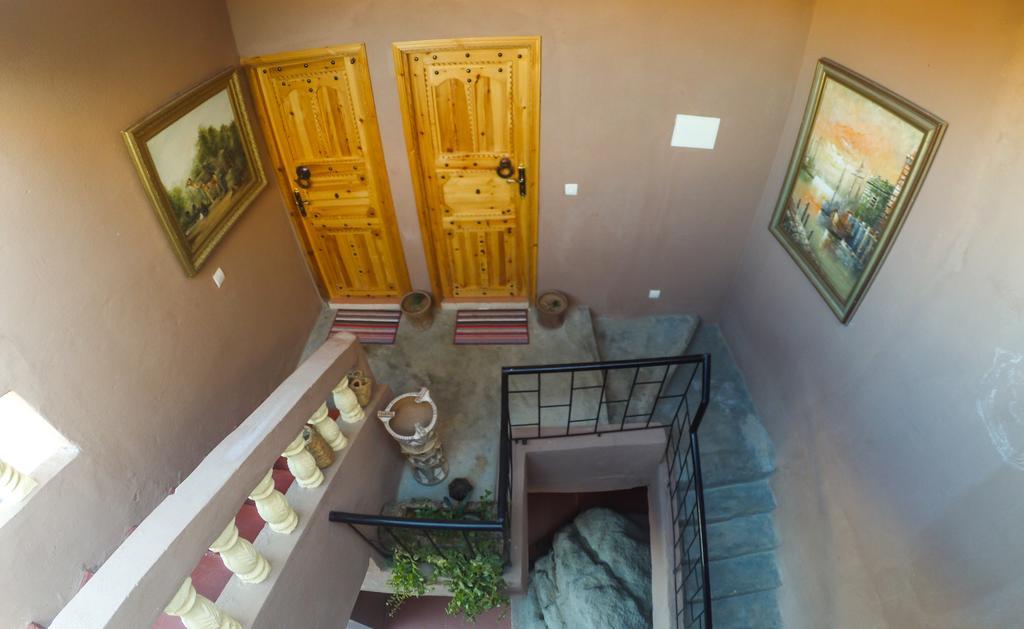Maison Tigmi Ozro Tafraout Bagian luar foto