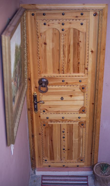 Maison Tigmi Ozro Tafraout Bagian luar foto