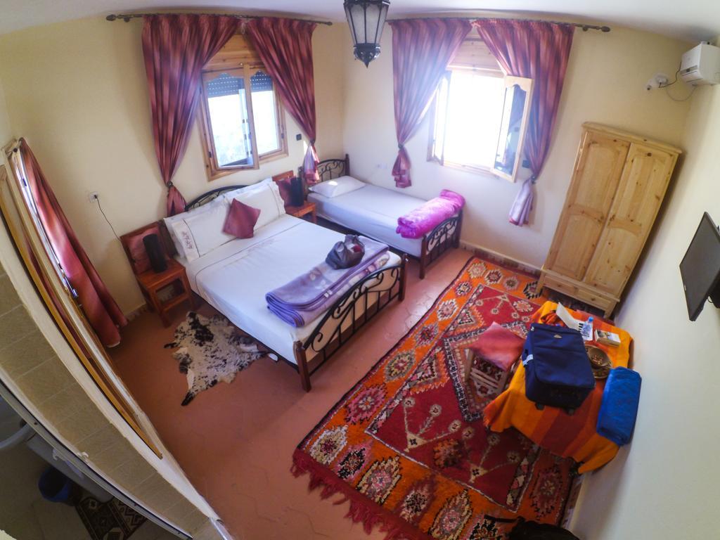 Maison Tigmi Ozro Tafraout Bagian luar foto