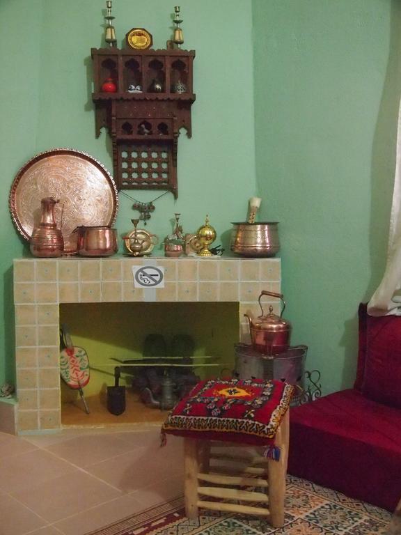 Maison Tigmi Ozro Tafraout Bagian luar foto
