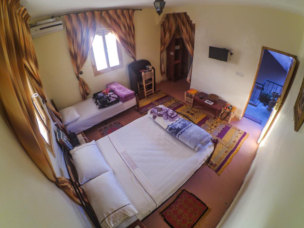 Maison Tigmi Ozro Tafraout Bagian luar foto