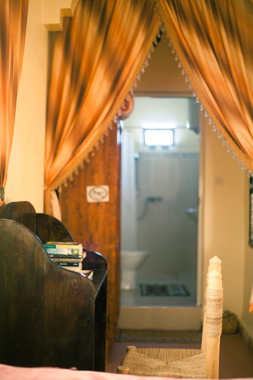 Maison Tigmi Ozro Tafraout Bagian luar foto