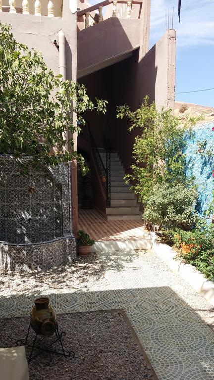 Maison Tigmi Ozro Tafraout Bagian luar foto
