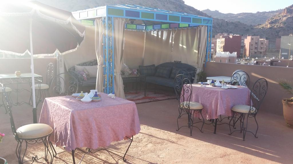 Maison Tigmi Ozro Tafraout Bagian luar foto